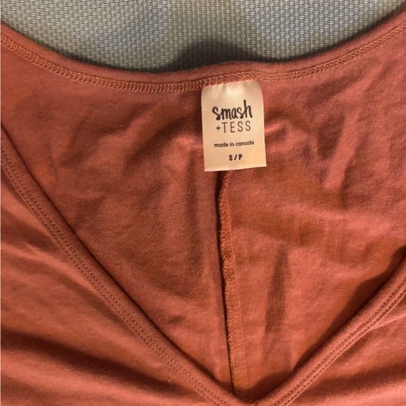 Smash + Tess t-shirt romper - Picture 2 of 4